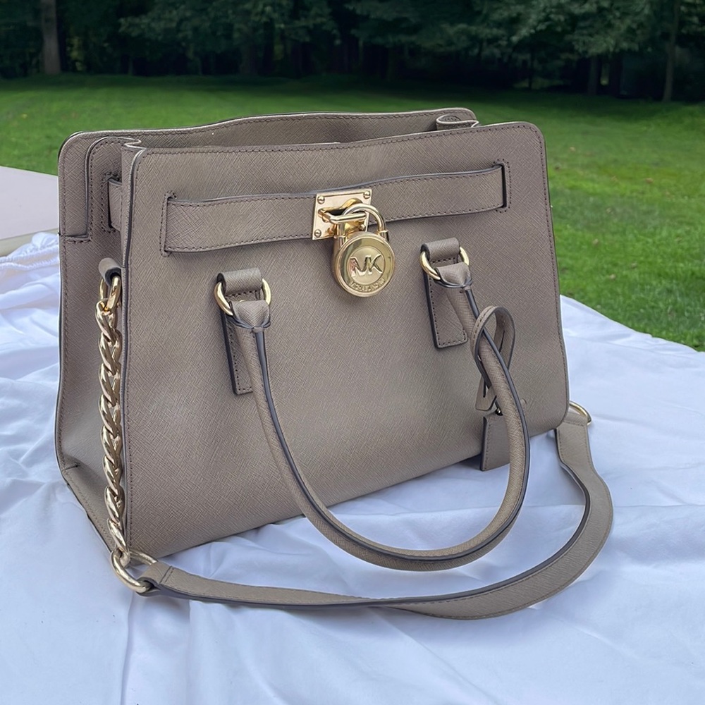 Michael Kors bag with strap